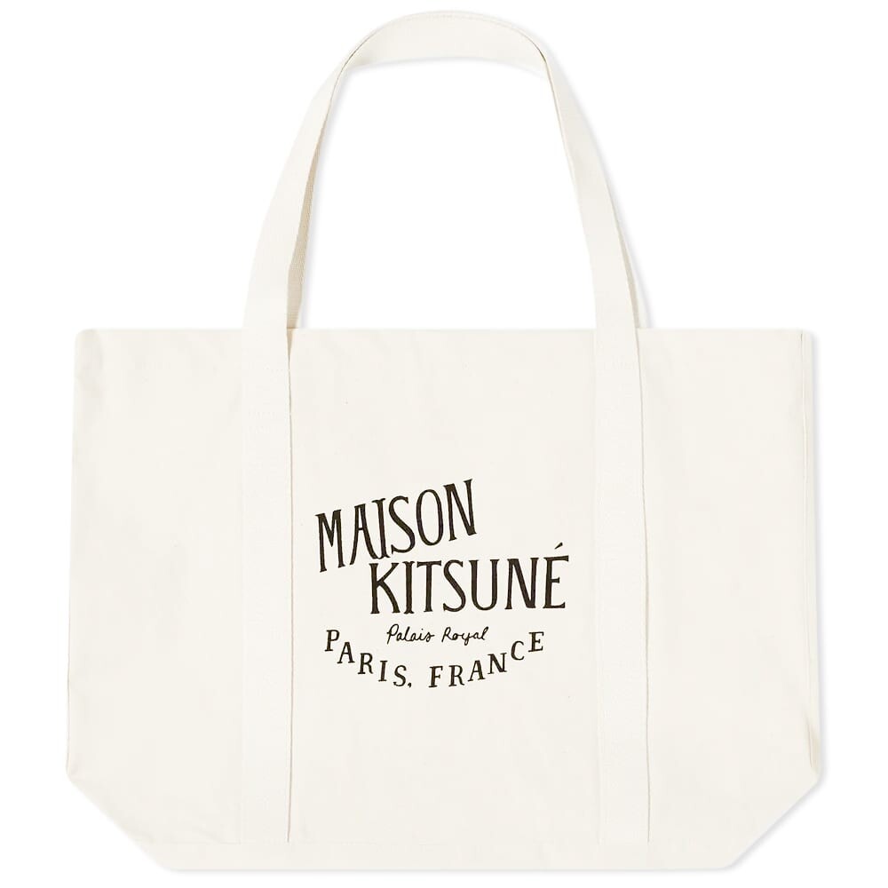 

Сумка Maison Kitsuné Palais Royal Shopping Bag