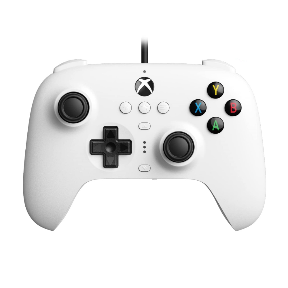 Геймпад проводной 8BitDo Ultimate Xbox Edition, белый