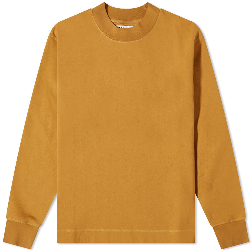 

Толстовка MHL. by Margaret Howell Flat Hem Crew Sweat