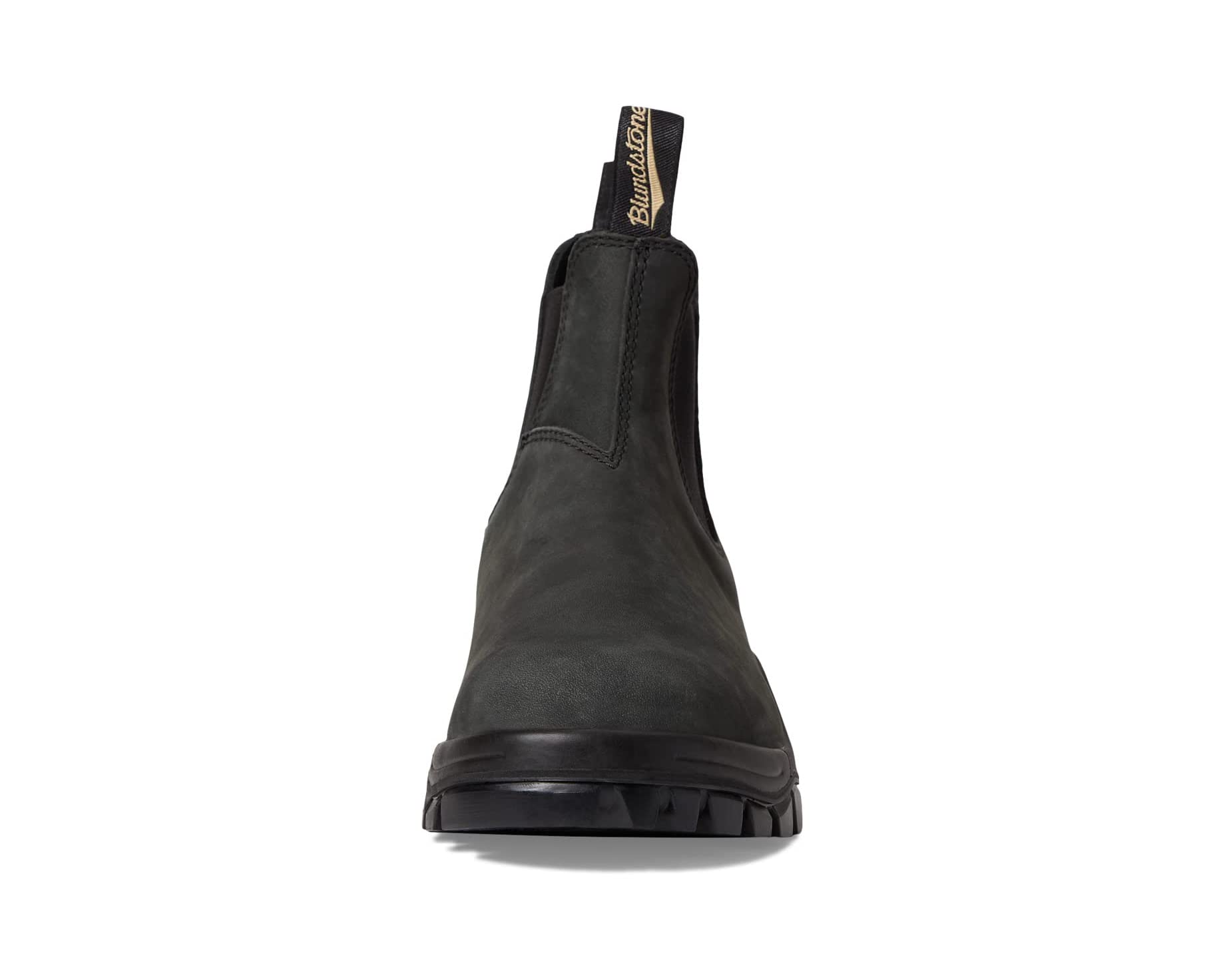 ботинки calvin klein jeans lug mid lace up boot коричневый черный Ботинки Lug Boot Blundstone, черный