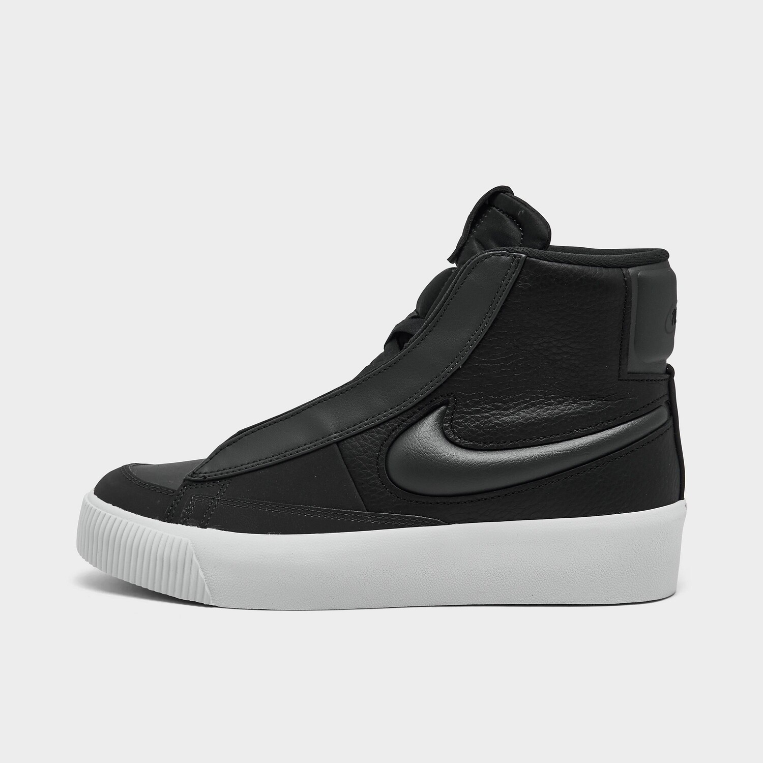 

Женская повседневная обувь Nike Blazer Mid Victory, черный