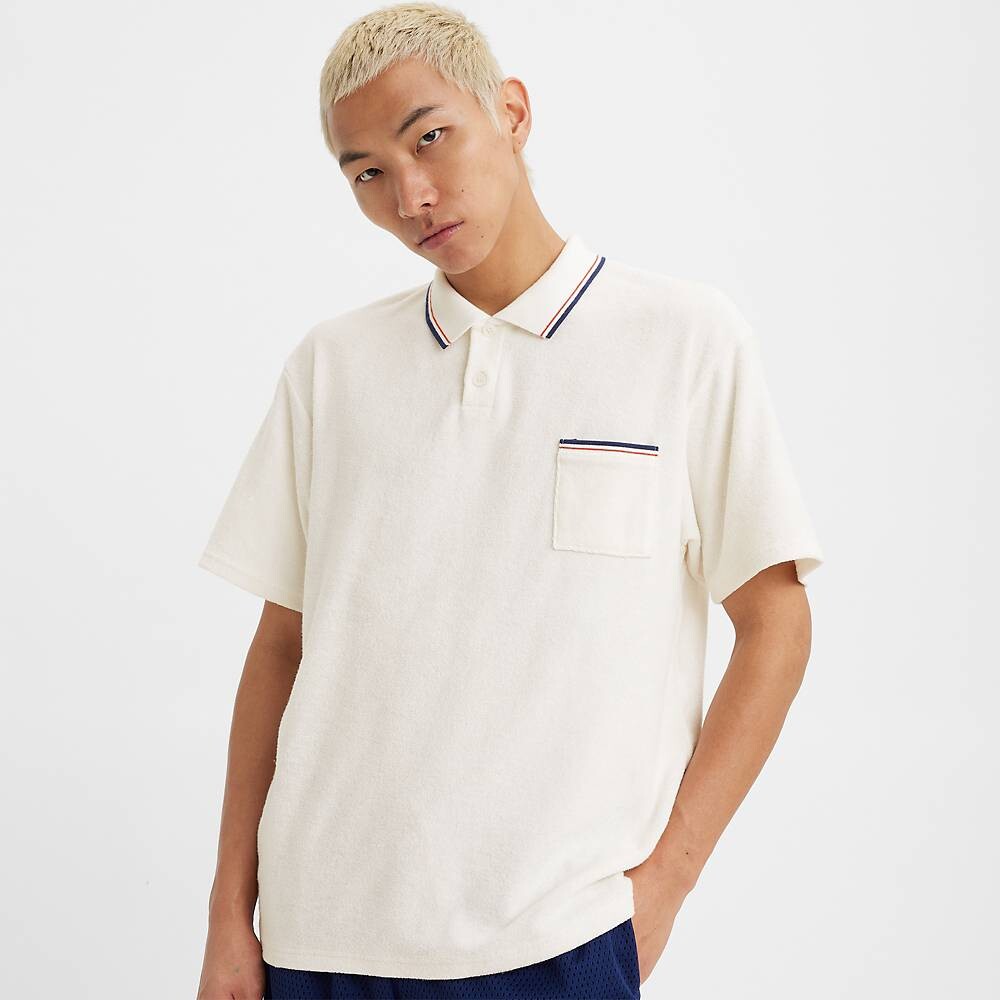 

Рубашка мужская Levi's GOLD TAB, белый