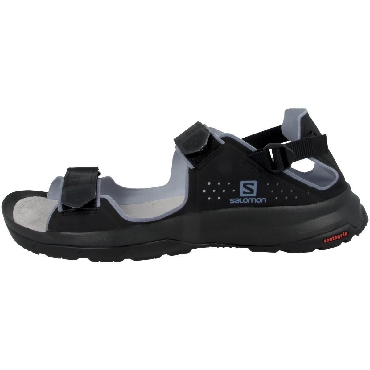 

Сандали Salomon Sandal Tech Sandal Feel унисекс для взрослых, черный