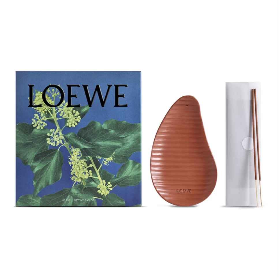 Подарочный набор с благовониями Loewe Ivy