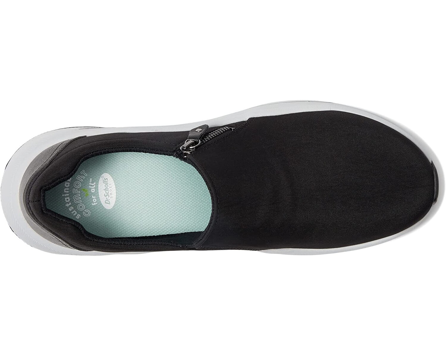 

Кроссовки Wannabe Zip Dr. Scholl's, черный