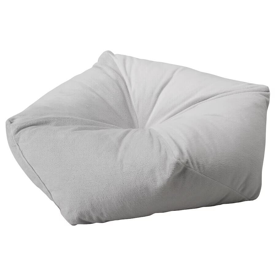 

Подушка для животных Ikea Lurvig 53x15, серый