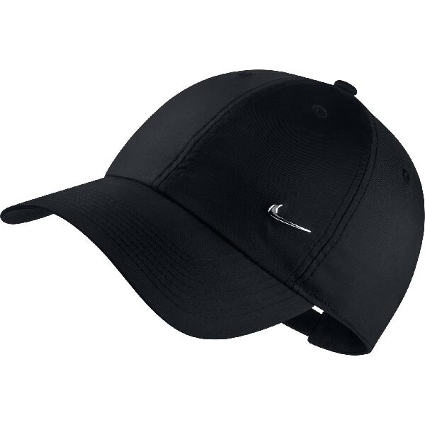 

Кепка Nike H86 Cap Metal Swoosh, черный