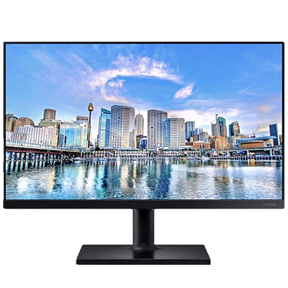 

Монитор Samsung F27T450FQC 27" , черный