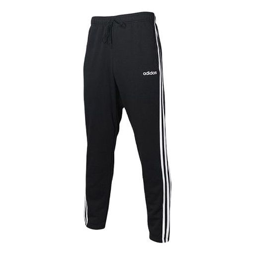 Спортивные штаны Adidas Knit Drawstring Sports Pants Black, Черный брюки amomento drawstring pocket pants размер s черный