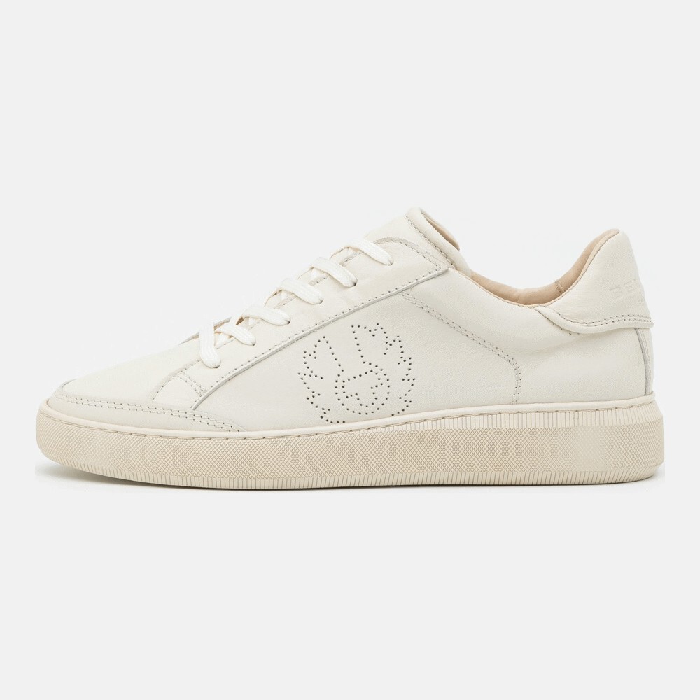 

Кроссовки Belstaff Track, clean white