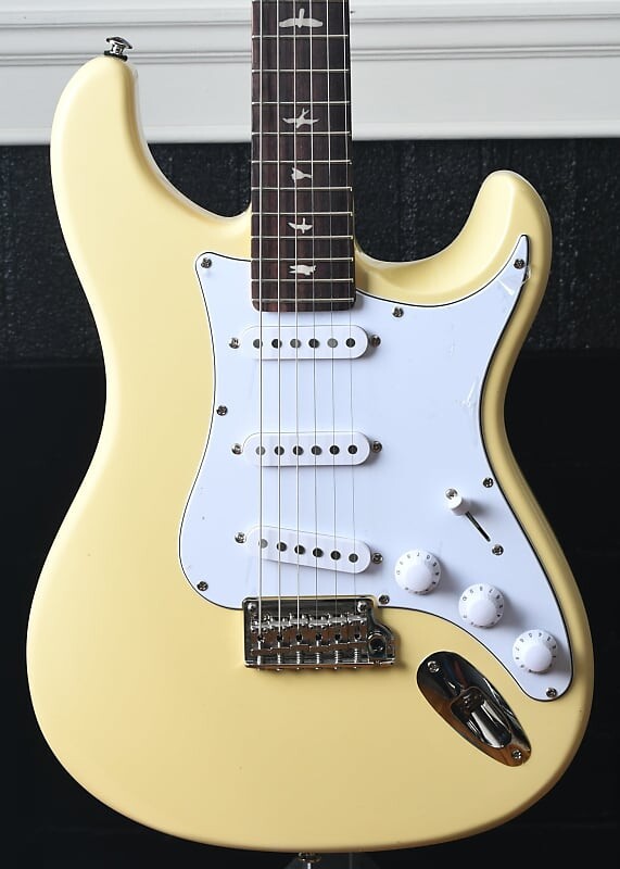 

Paul Reed Smith PRS John Mayer Silver Sky SE Moon White Paul Reed Smith John Mayer Silver Sky SE