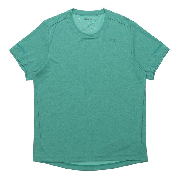 

Футболка Adidas CHILL TEE M Training Sports Short Sleeve Green, Зеленый