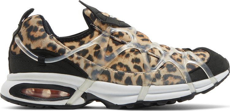 Кроссовки Nike Air Kukini SE 'Leopard', коричневый