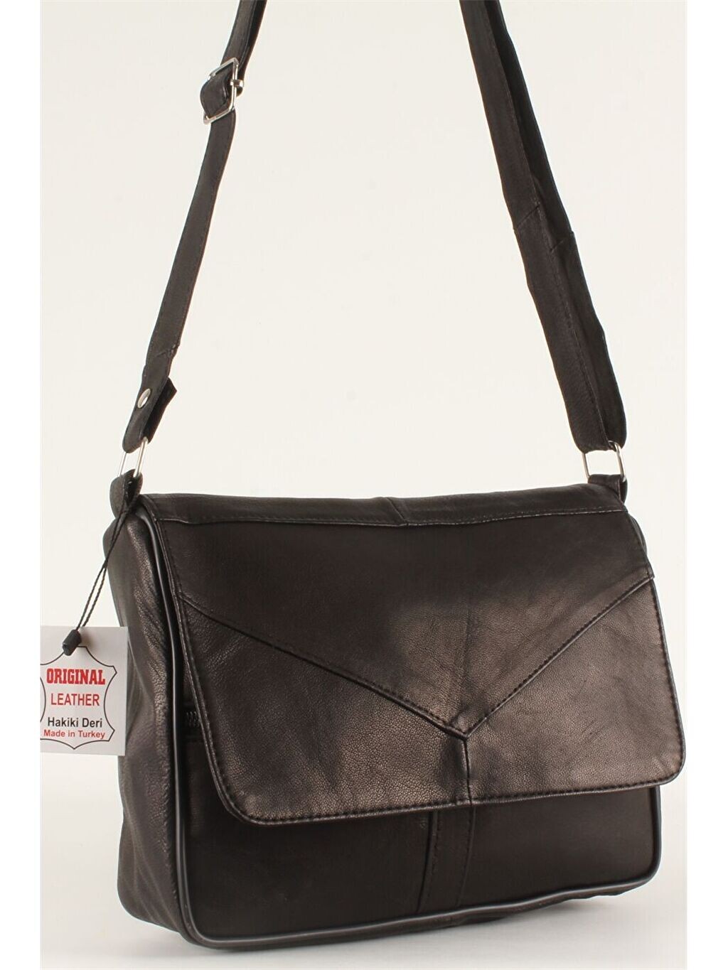

Женская сумка через плечо из натуральной кожи Luwwe Bags
