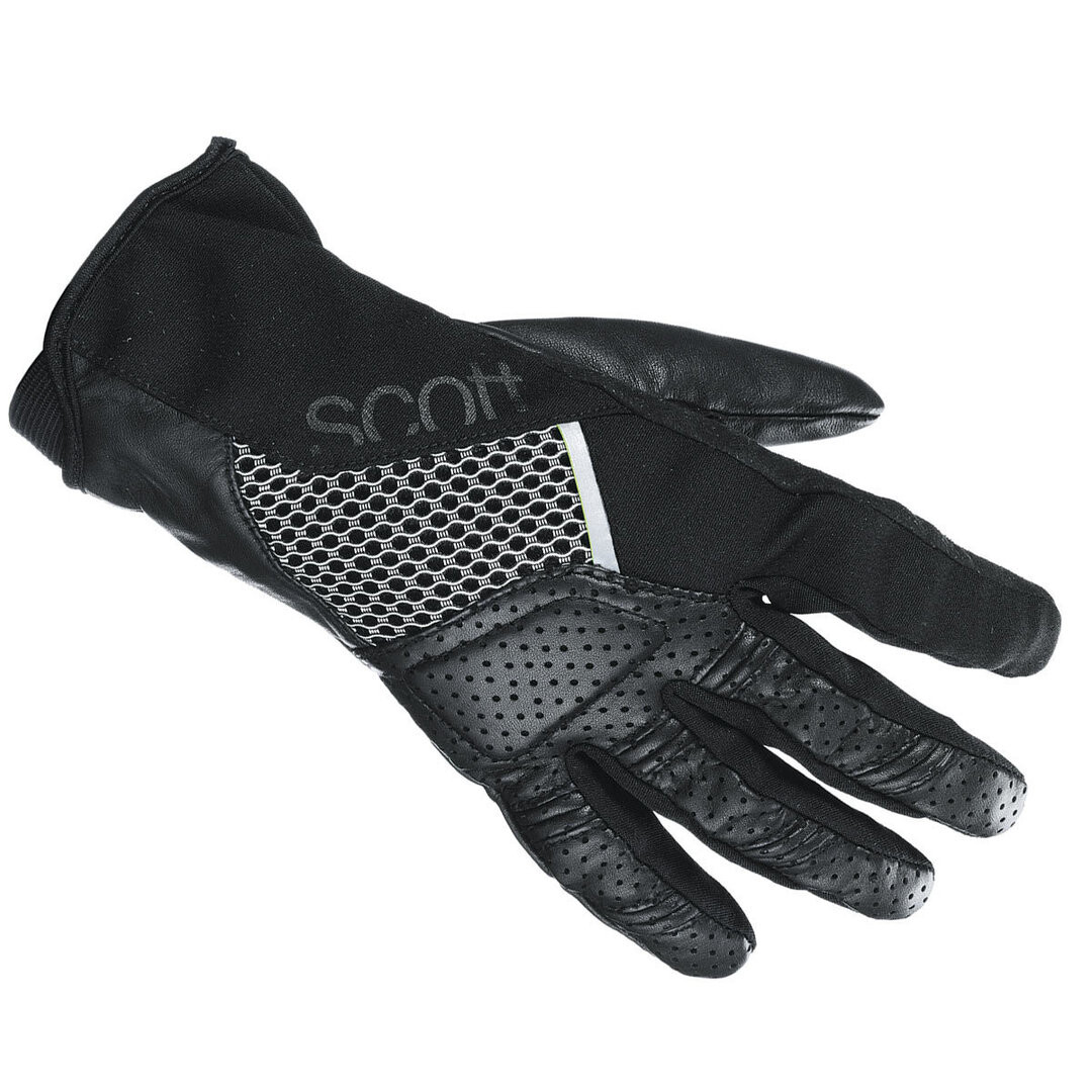 

Женские перчатки Scott Summer Mesh с логотипом, черный