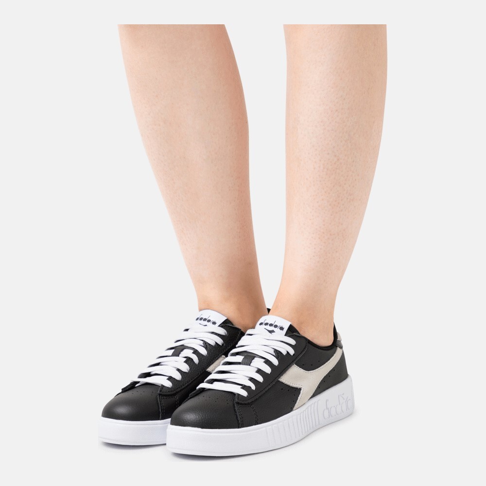 

Кроссовки Diadora Game Step , black
