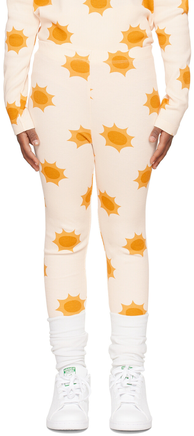 

Детские солнечные брюки Off-White TINYCOTTONS