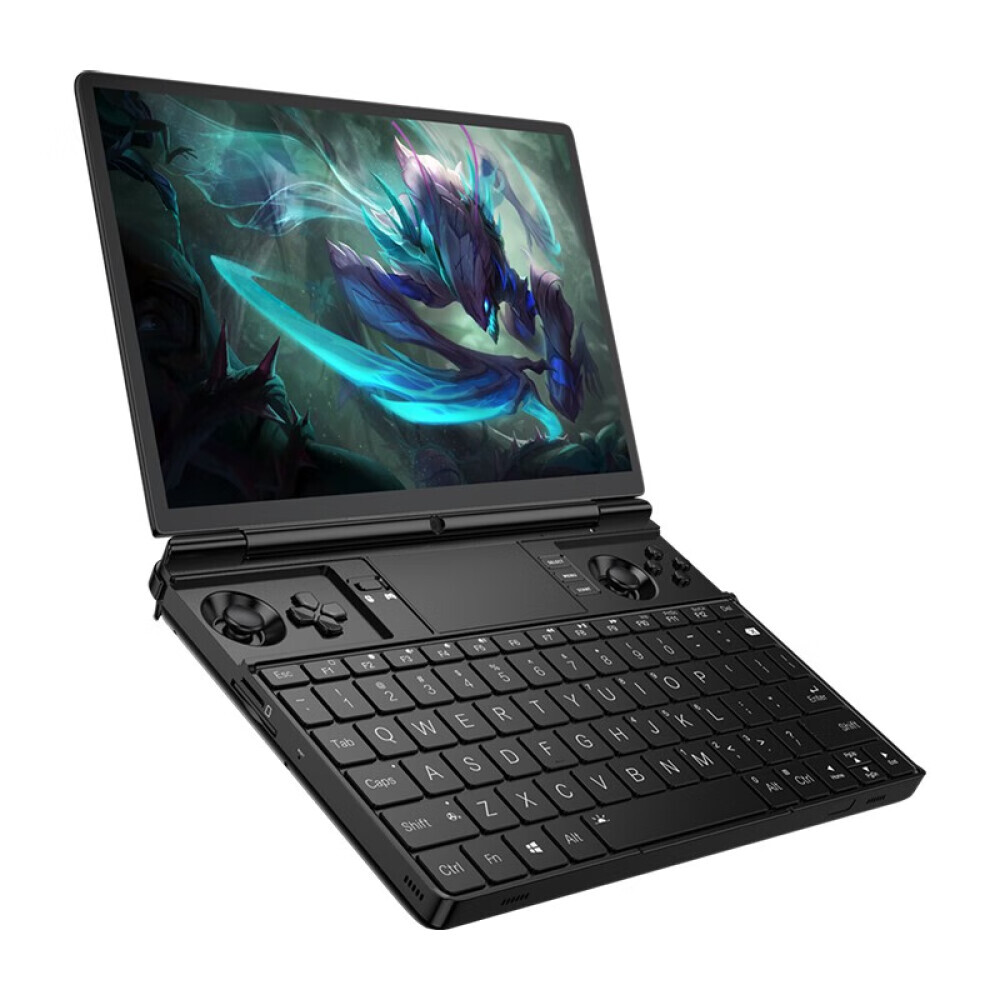 

Игровая консоль GPD Win Max 2, Ryzen 7 6800U, 32 Гб/1 Тб, черный