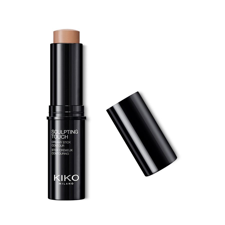 KIKO Milano Стик для контурирования лица 200 фундук 10г Sculpting Touch Creamy Stick Contour