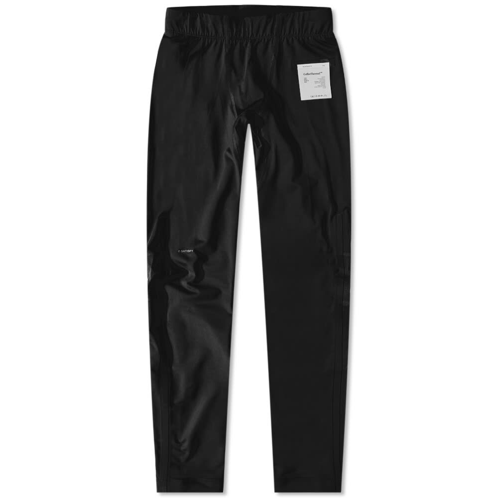

Брюки Satisfy Justice Running Tights, Черный