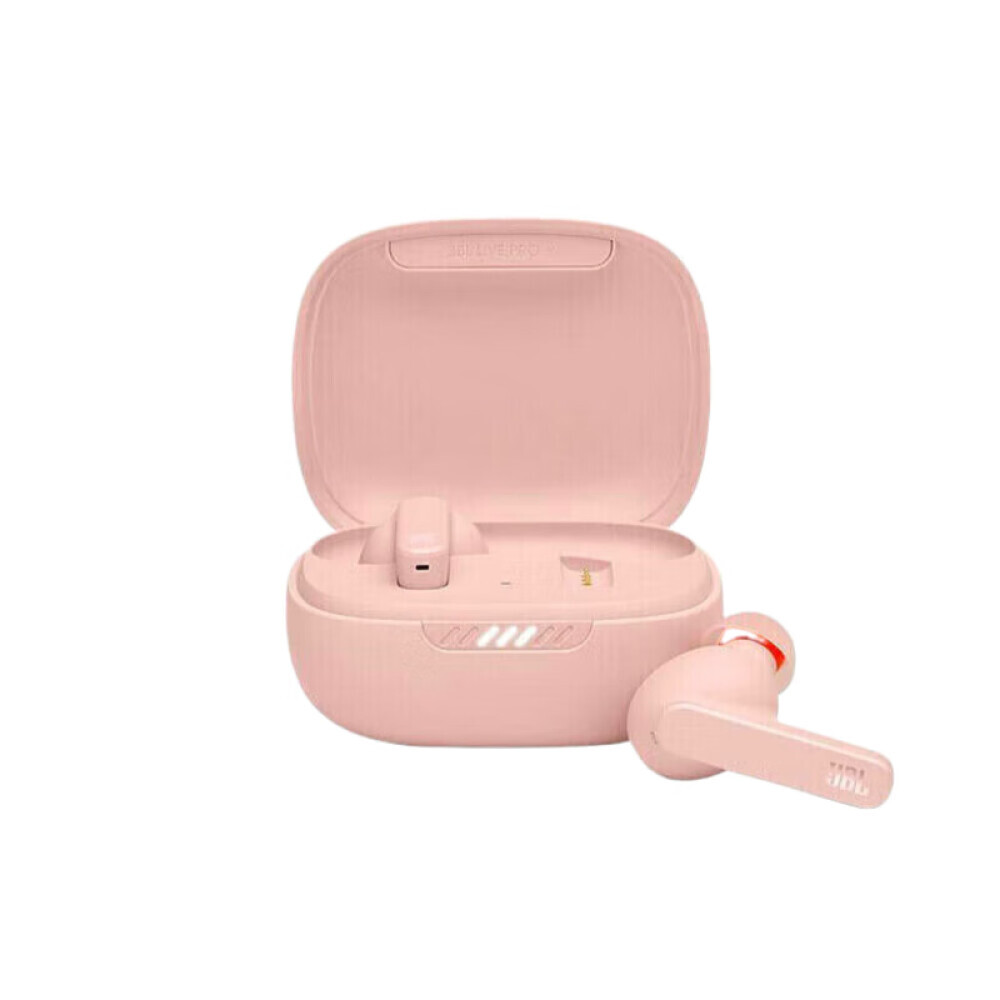

Наушники JBLLIVE PRO + TWS Bluetooth smart headset водонепроницаемые, розовый