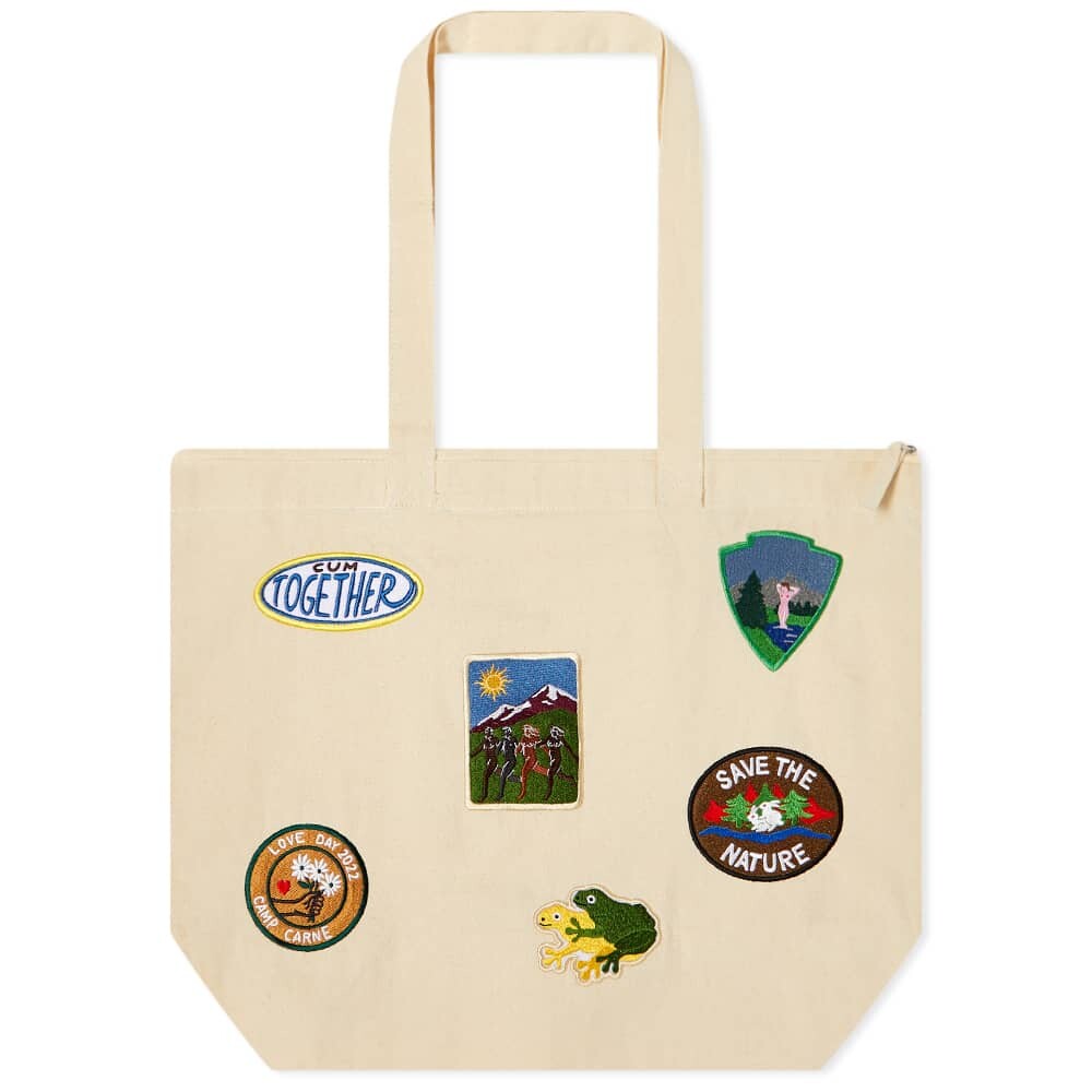 

Сумка Carne Bollente Hot Summer Memories Tote Bag