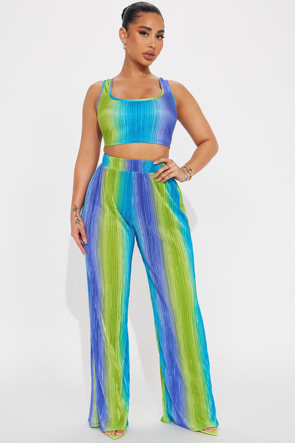 

Брюки Fashion Nova M4290S2, синий