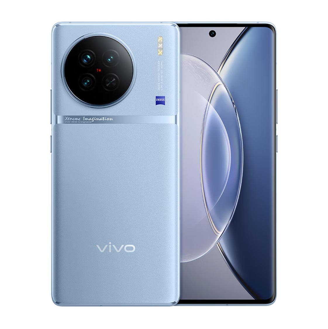

Смартфон Vivo X90, 12Гб/256Гб, голубой