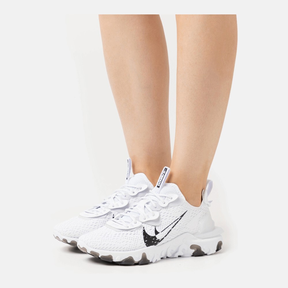 

Кроссовки Nike Sportswear W React Vision Ec22, white/black