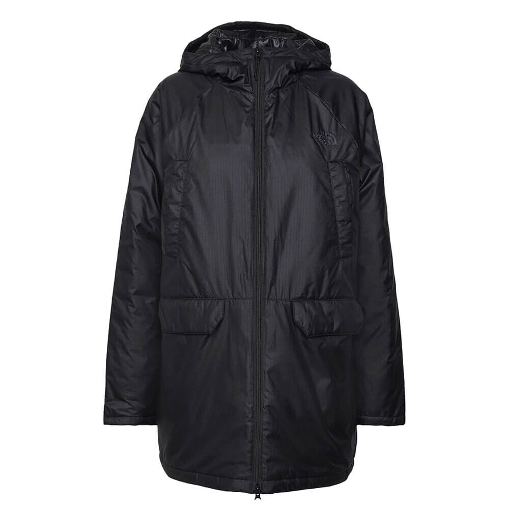 

Пальто The North Face Auburn, черный