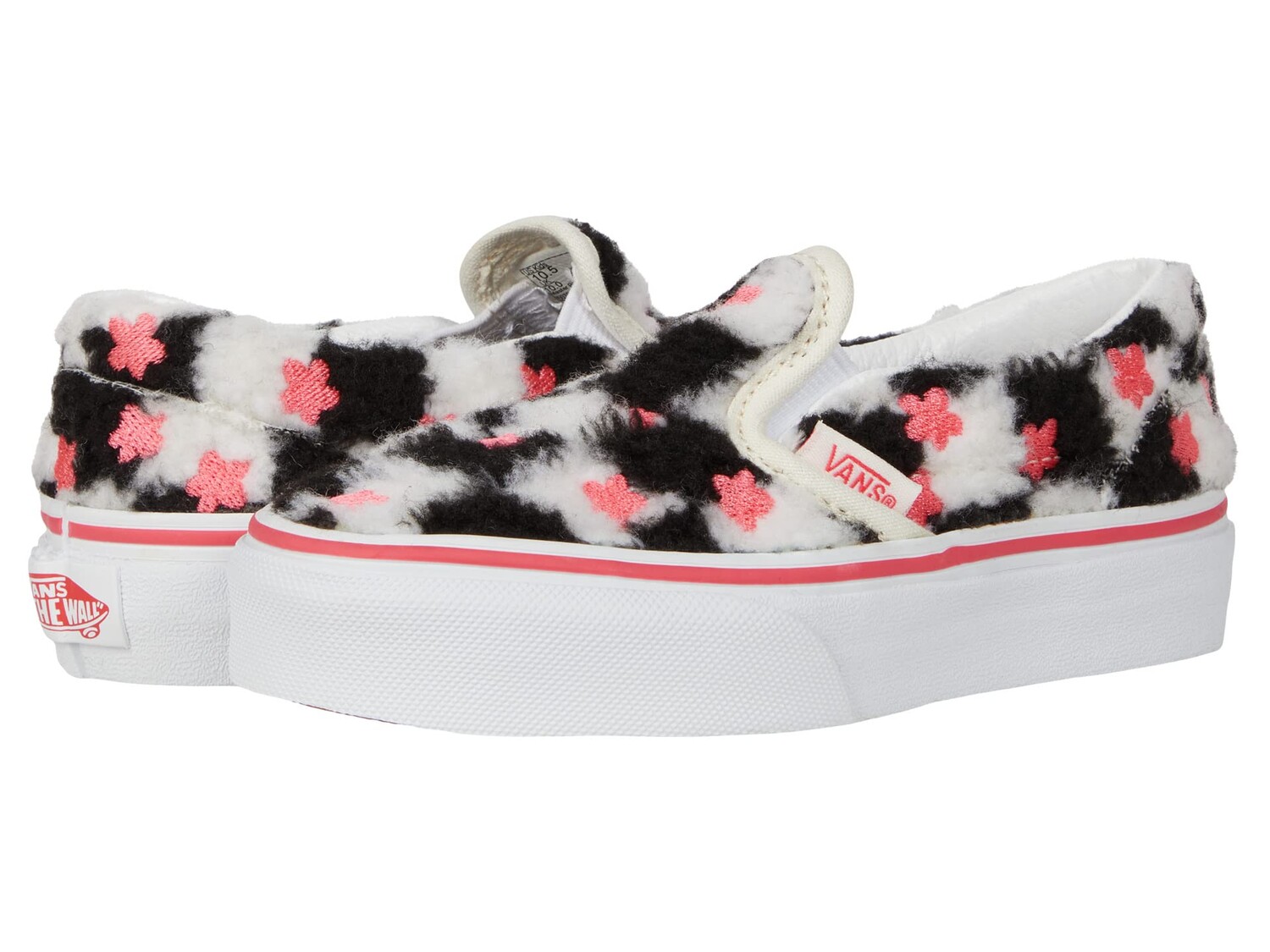 

Кеды Vans Kids, Classic Slip-On