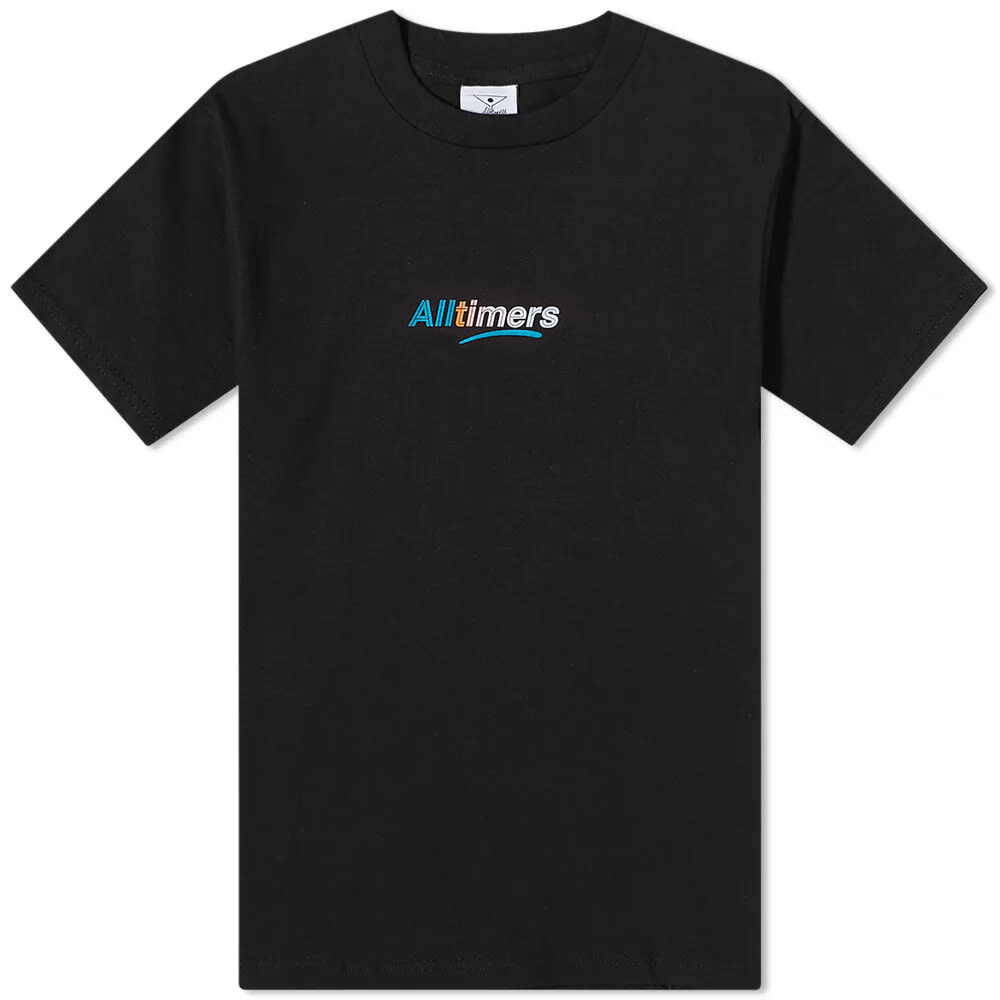 

Футболка Alltimers Dan Climan Tee, Черный