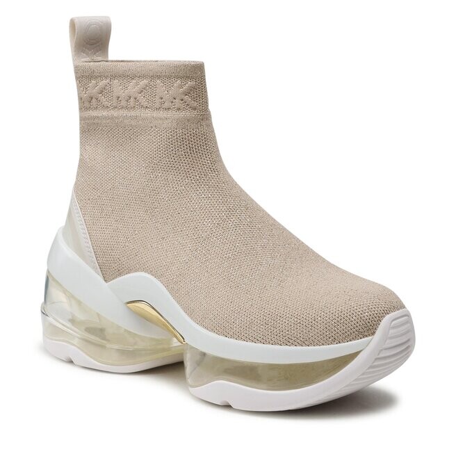 

Кроссовки MICHAEL Michael Kors OlympiaBootie Extreme, бежевый
