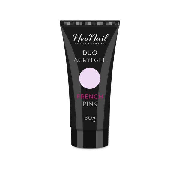 

NeoNail Акриловый гель для ногтей Duo Acrylgel French Pink 30г