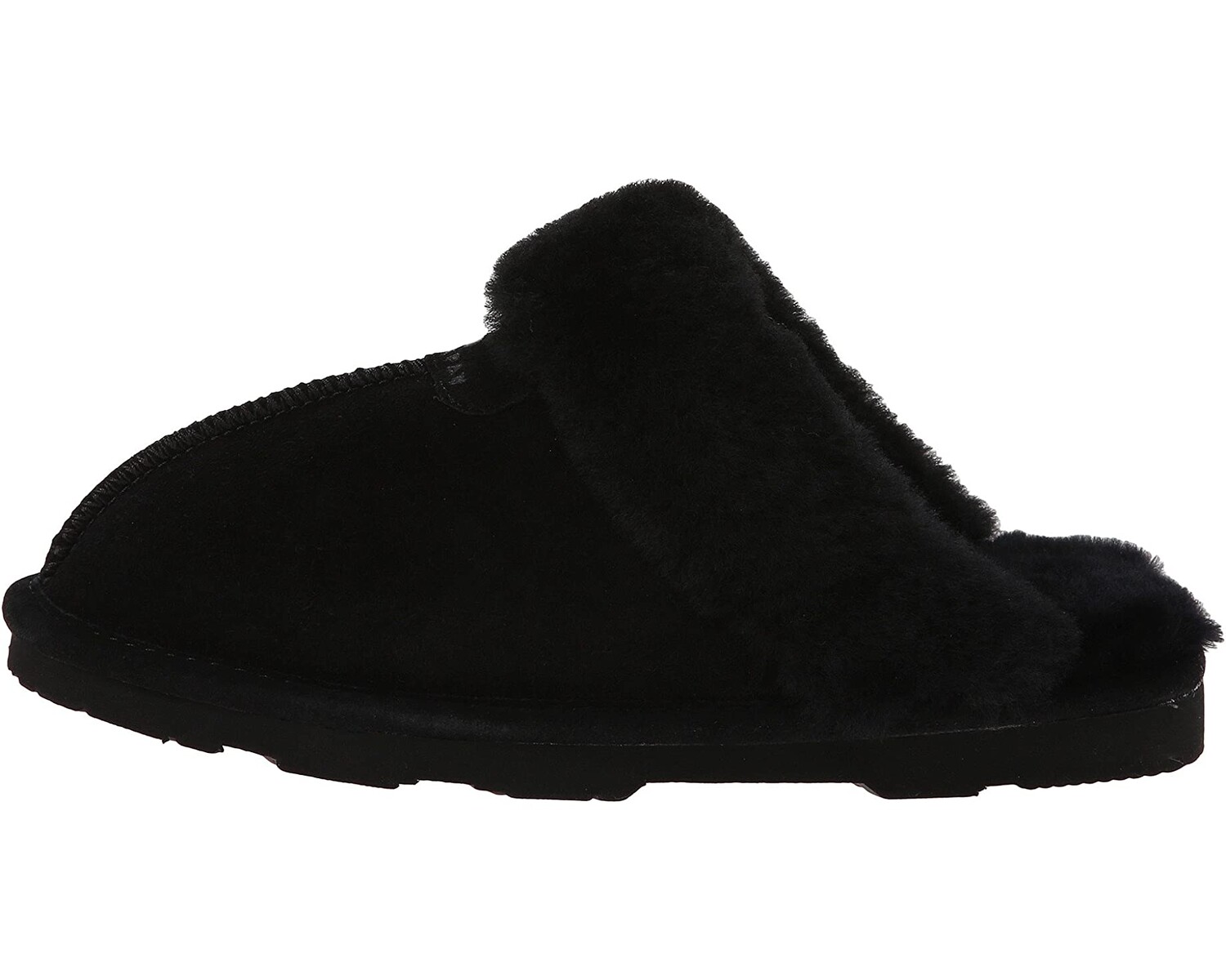 

Слипперы Loki II Bearpaw, черный