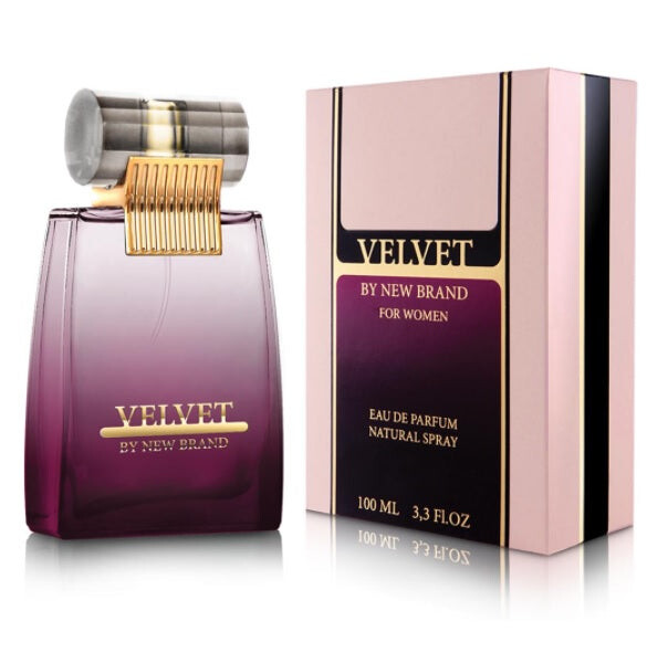 

New Brand Velvet For Women парфюмированная вода спрей 100мл