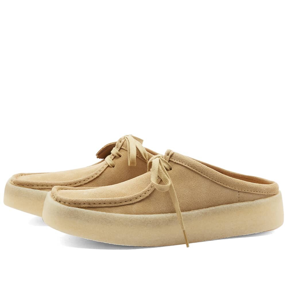 

Ботинки Clarks Originals Wallabee Cup Mule