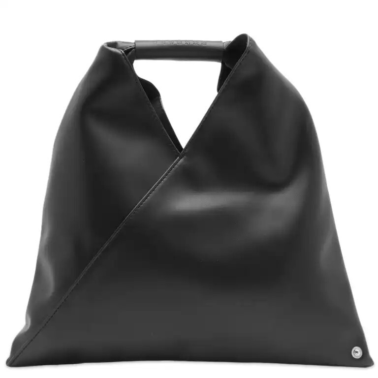 

Японская мини-сумка mm6 maison margiela, черный