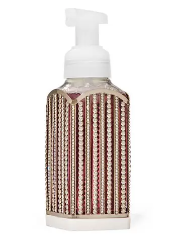 

Пенящийся держатель для мыла для рук Glitz & Glamour, Bath and Body Works