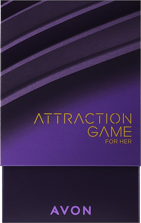 

Парфюмерный набор Avon Attraction Game For Her