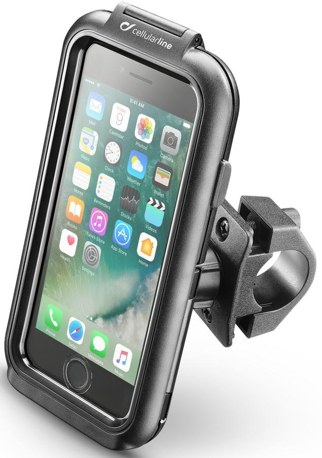 цена Подставка Interphone Icase Iphone XS Max для мобильного телефона, черный