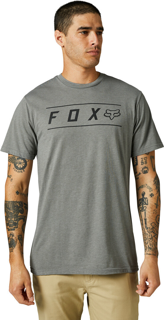 

Футболка FOX Pinnacle Premium, серый