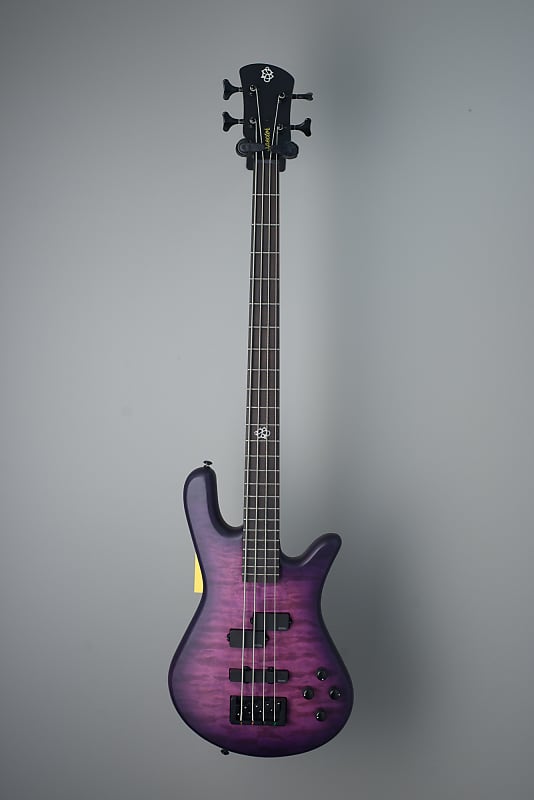цена Басс гитара Spector NS Pulse 4 Bass Guitar Ultra Violet