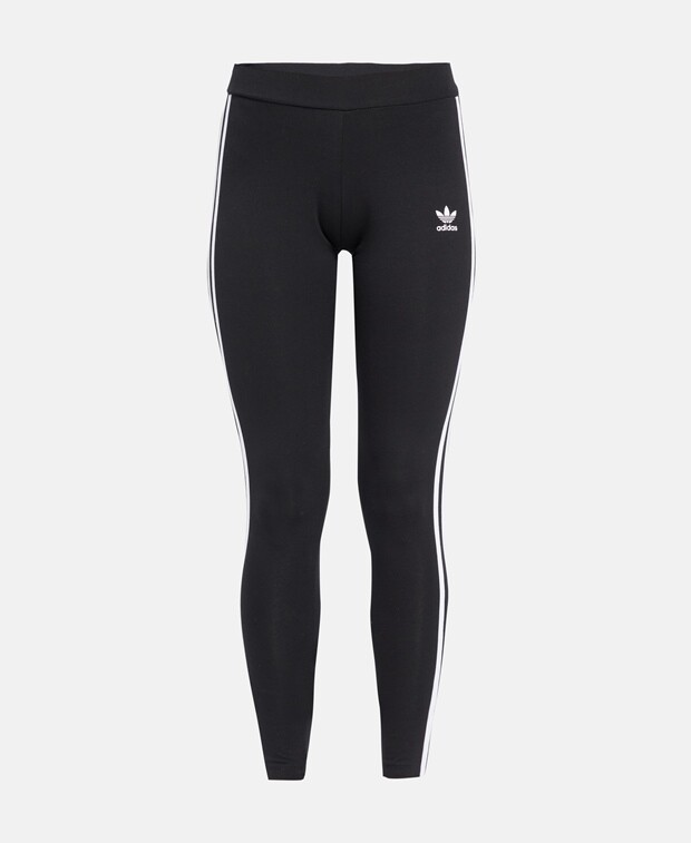 

Леггинсы adidas Originals, черный