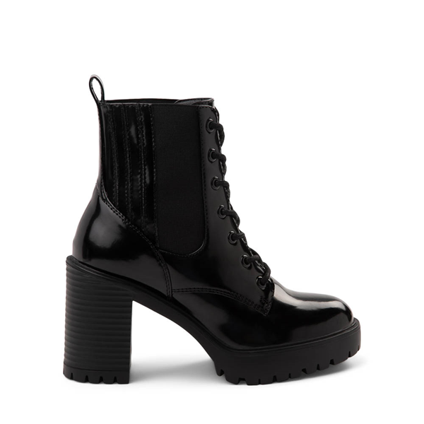 Женские ботинки на каблуке MIA Avni, черный