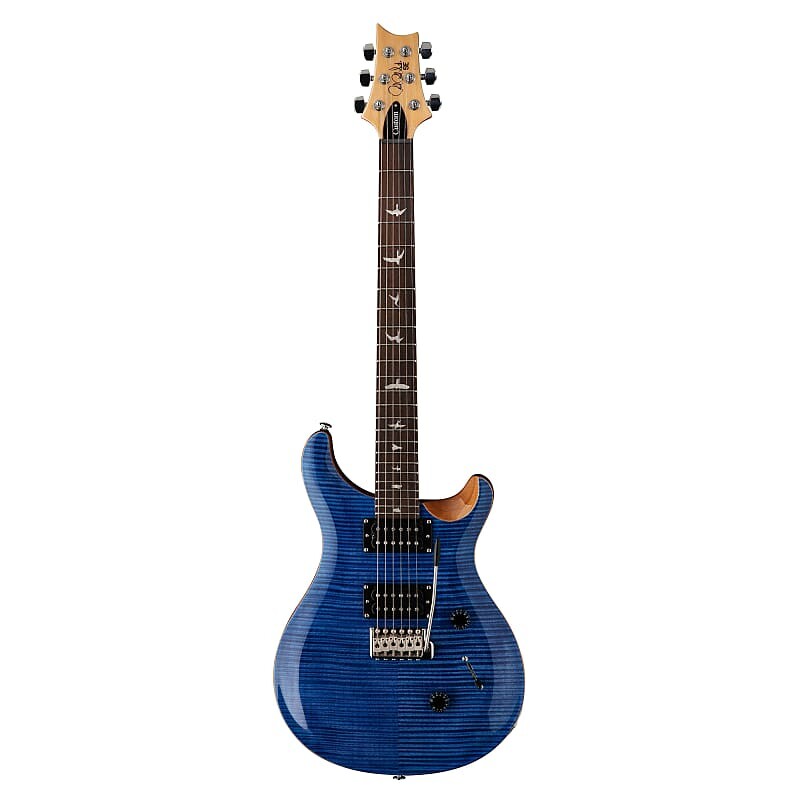 

Предзаказ PRS SE Custom 24 Faded Blue