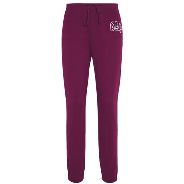 

Спортивные штаны GAP, фиолетовый