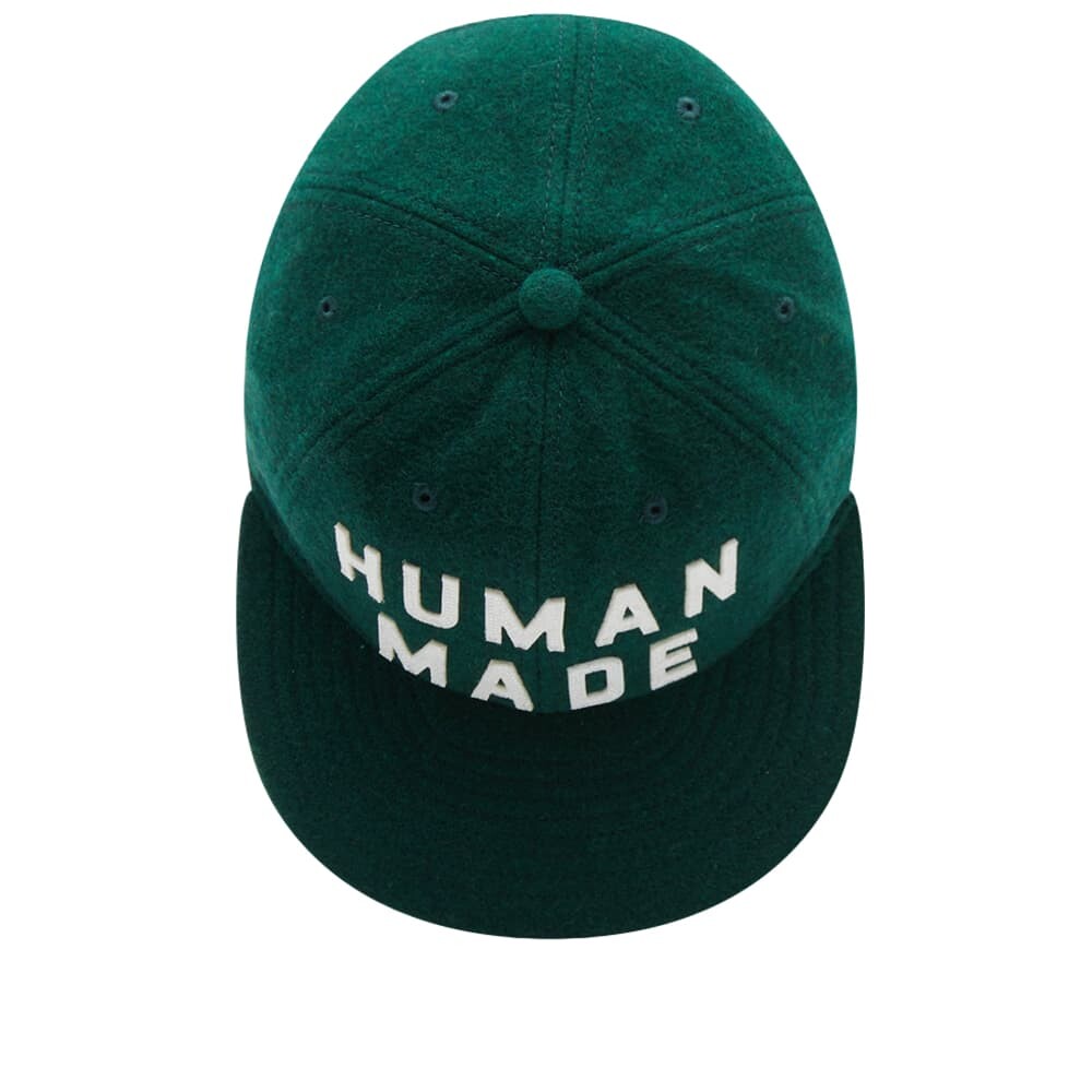 

Шерстяная бейсболка Human Made
