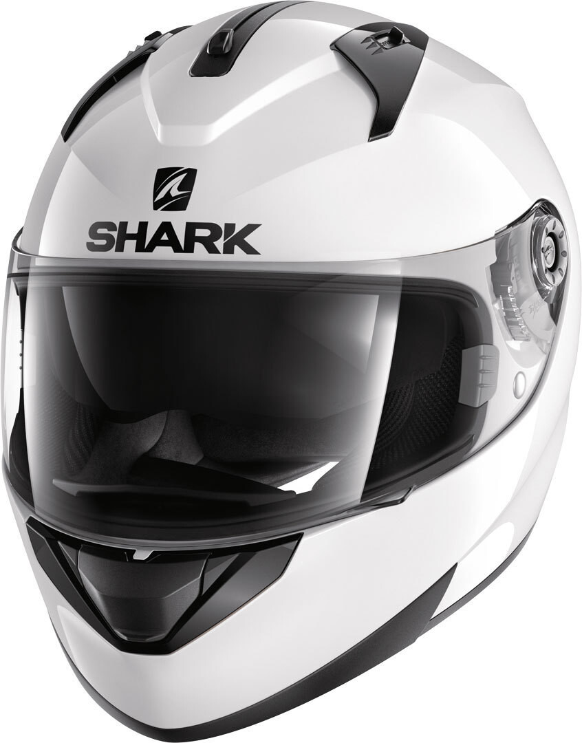 

Шлем Shark Ridill Blank с логотипом, белый