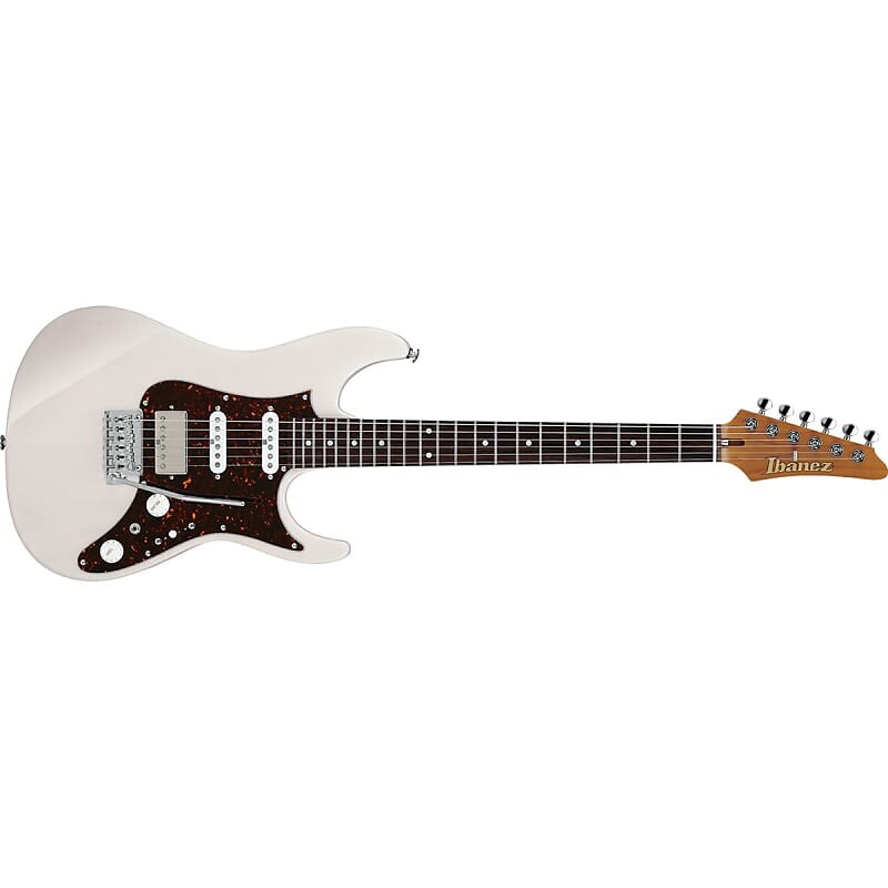 

Электрогитара Ibanez AZ2204N AWD - Antique White Blonde - Prestige Japan + Hard Case! НОВЫЙ!